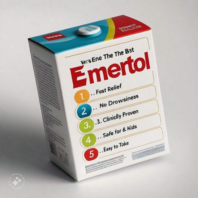 Emetrol: 5 Reasons It’s the Best Non-Drowsy Nausea Relief