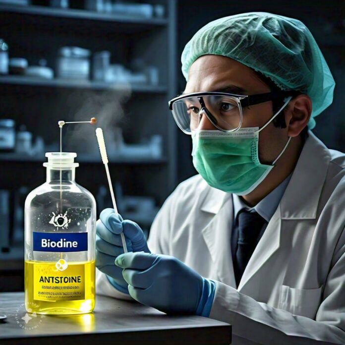 5 Critical Importance of Biodine in Antiseptic Applications