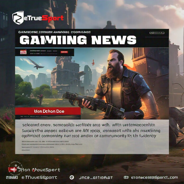 Gaming News eTrueSport 5 Incredible Trends You Can't Ignore