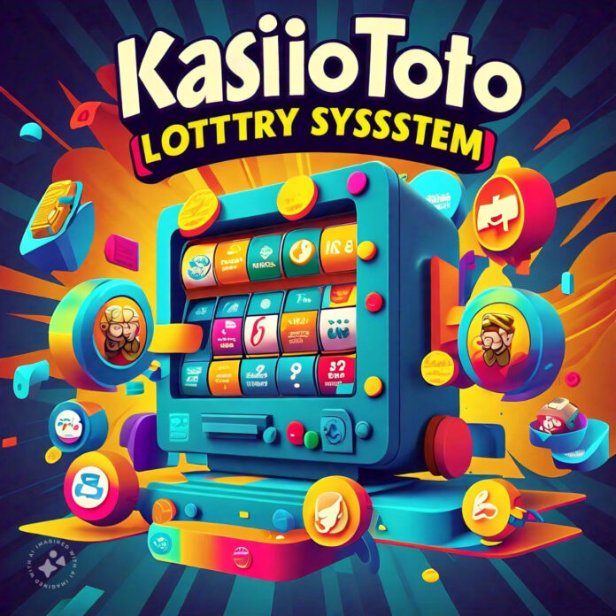 kashito_toto 5 exciting reasons why this lottery system is a game changer