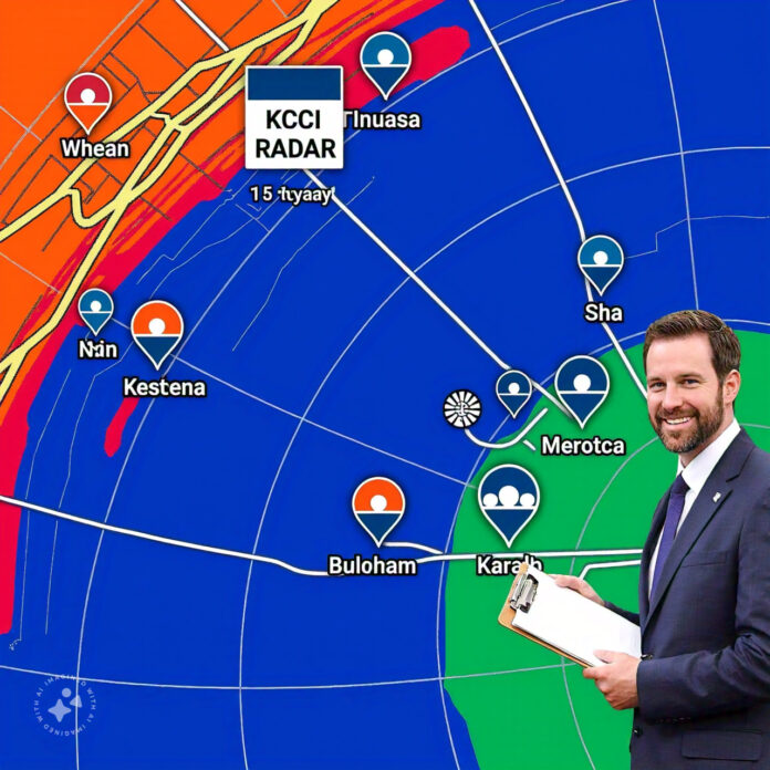 KCCI Radar 5 Powerful Features You Need to Know for Accurate Weather Tracking