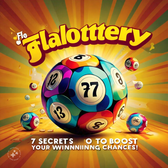 Flalottery: 7 Secrets to Boost Your Winning Chances!